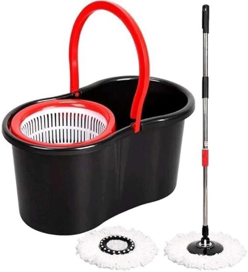 Spin Mop Bucket Set