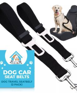 Pet Dog Seat Belt