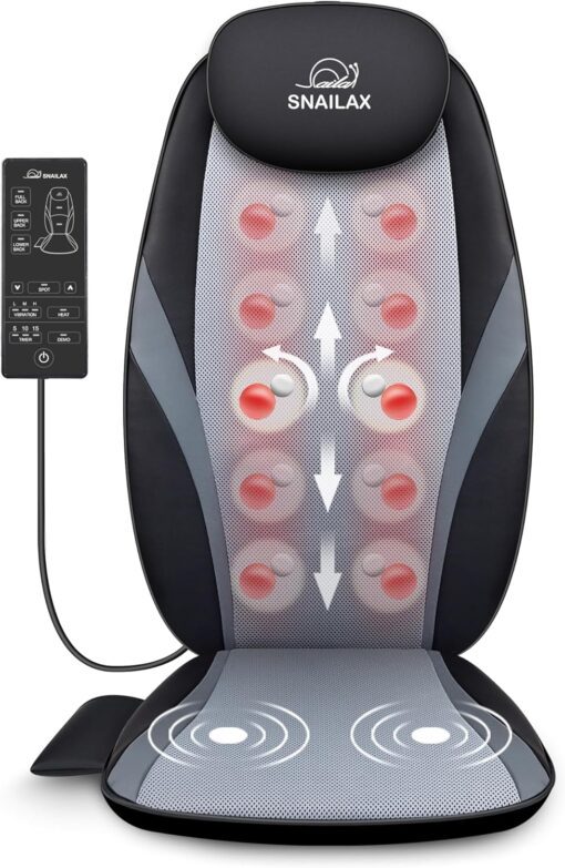 Back Massager with Heat
