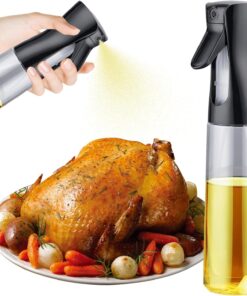 Olive Oil Spray Dispenser Bottle