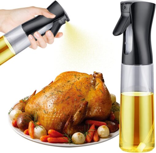 Olive Oil Spray Dispenser Bottle
