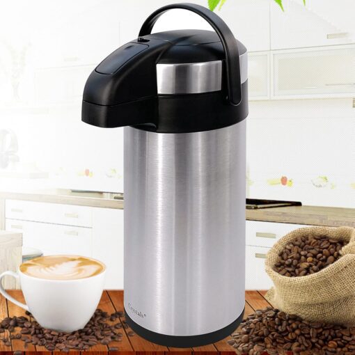 Air Pot Flask