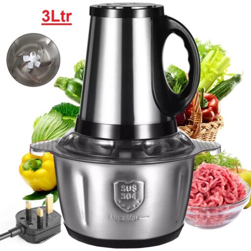 Electric Meat Grinder