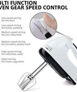 HAND-HELD MIXER