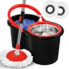 360° FLOOR MAGIC SPIN MOP BUCKET