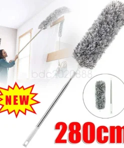 Extendable Feather Duster Long