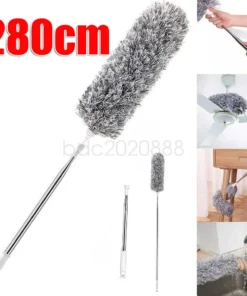 Extendable Feather Duster Long