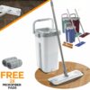 360° FLAT MOP BUCKET SET