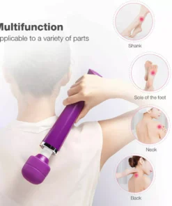 Electric Magic Wand Massager