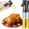 Olive Oil Spray Dispenser Bottle