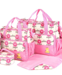 Pink-Baby-Nappy-Changing-Hospital-Bag