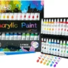 ACRYLIC PAINT SET