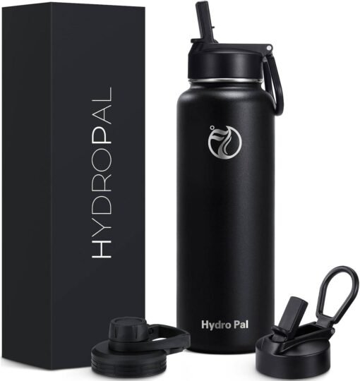Vacuum Insulated Stainless Steel Water Bottle