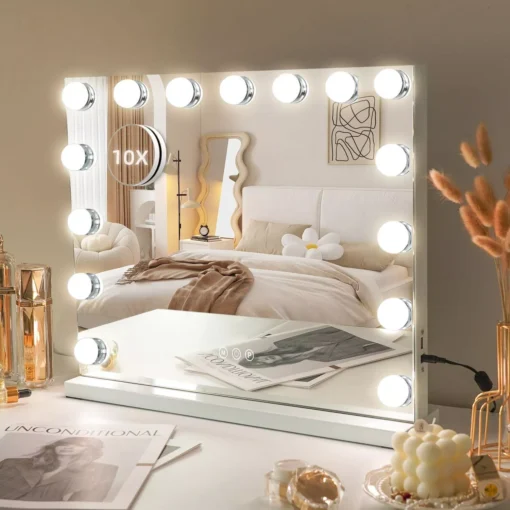 LED Vanity Makeup Mirror
