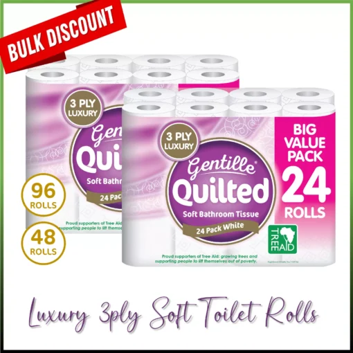 Toilet Rolls
