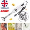 Hand Blender Electric