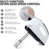 HAND-HELD MIXER